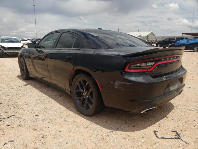 Photo 2 VIN: 2C3CDXBG6KH726078 - DODGE CHARGER SX 