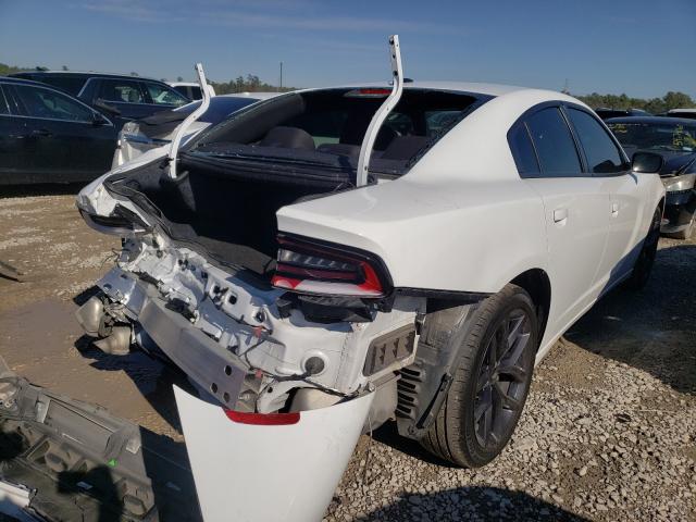 Photo 3 VIN: 2C3CDXBG6KH732740 - DODGE CHARGER SX 