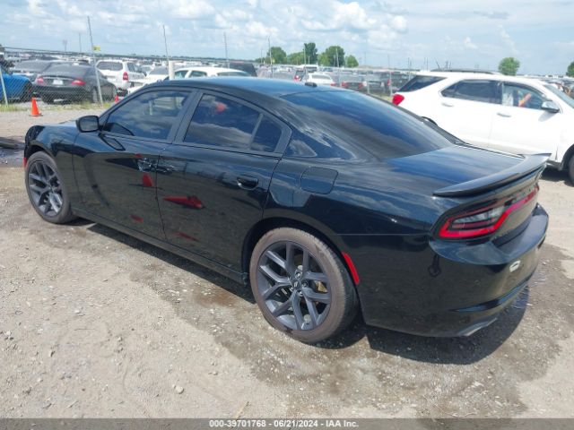 Photo 2 VIN: 2C3CDXBG6KH734732 - DODGE CHARGER 