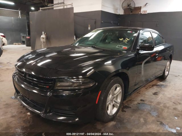 Photo 1 VIN: 2C3CDXBG6KH760070 - DODGE CHARGER 