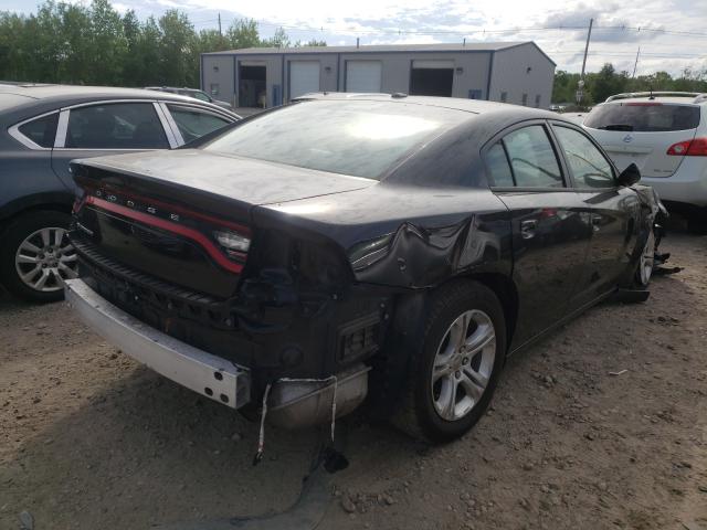 Photo 3 VIN: 2C3CDXBG6KH760215 - DODGE CHARGER SX 