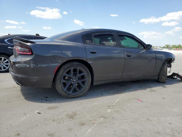 Photo 2 VIN: 2C3CDXBG6LH101374 - DODGE CHARGER SX 