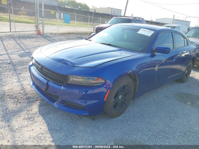 Photo 1 VIN: 2C3CDXBG6LH117607 - DODGE CHARGER 