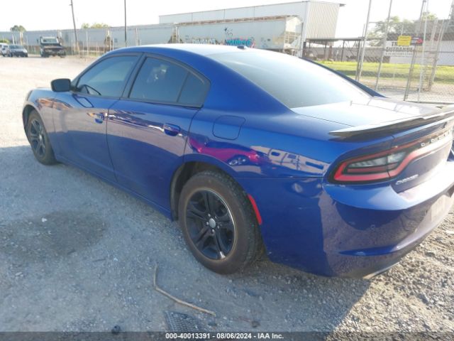 Photo 2 VIN: 2C3CDXBG6LH117607 - DODGE CHARGER 