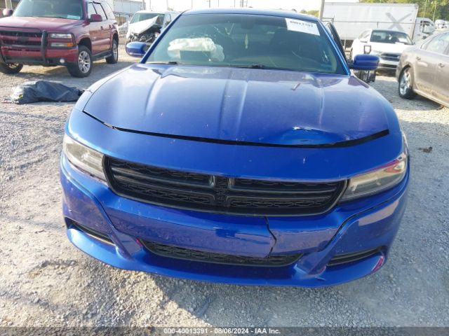 Photo 5 VIN: 2C3CDXBG6LH117607 - DODGE CHARGER 