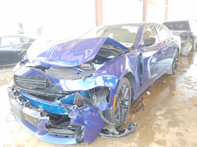 Photo 1 VIN: 2C3CDXBG6LH136920 - DODGE CHARGER SX 