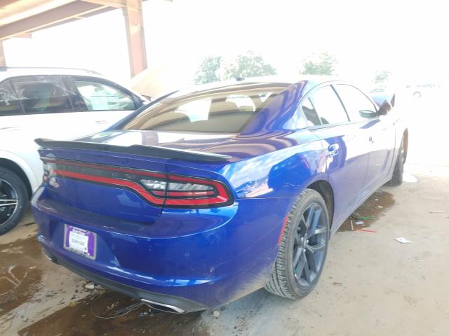 Photo 3 VIN: 2C3CDXBG6LH136920 - DODGE CHARGER SX 