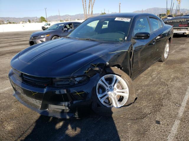 Photo 1 VIN: 2C3CDXBG6LH138814 - DODGE CHARGER SX 