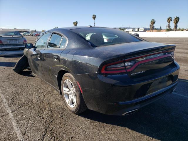 Photo 2 VIN: 2C3CDXBG6LH138814 - DODGE CHARGER SX 