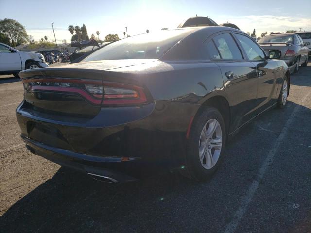 Photo 3 VIN: 2C3CDXBG6LH138814 - DODGE CHARGER SX 