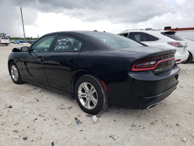 Photo 1 VIN: 2C3CDXBG6LH138859 - DODGE CHARGER SX 