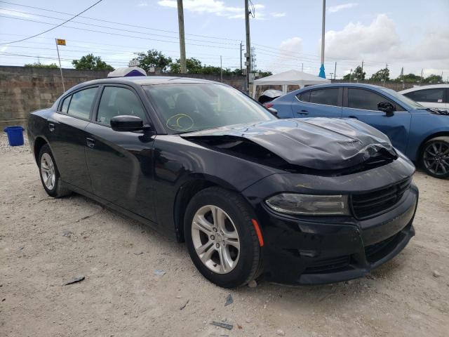 Photo 3 VIN: 2C3CDXBG6LH138859 - DODGE CHARGER SX 