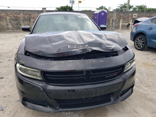 Photo 4 VIN: 2C3CDXBG6LH138859 - DODGE CHARGER SX 