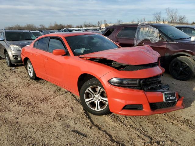 Photo 3 VIN: 2C3CDXBG6LH139882 - DODGE CHARGER SX 