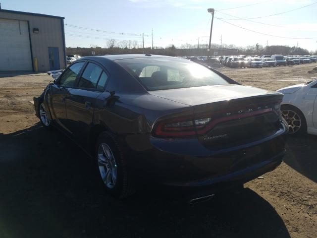 Photo 2 VIN: 2C3CDXBG6LH139915 - DODGE CHARGER SX 