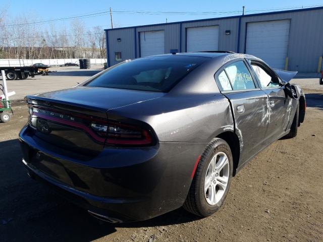 Photo 3 VIN: 2C3CDXBG6LH139915 - DODGE CHARGER SX 