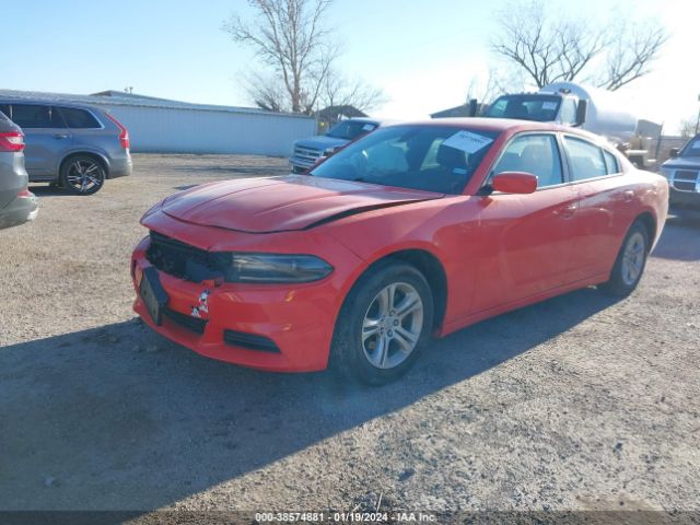 Photo 1 VIN: 2C3CDXBG6LH149568 - DODGE CHARGER 