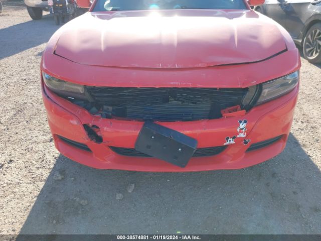 Photo 5 VIN: 2C3CDXBG6LH149568 - DODGE CHARGER 