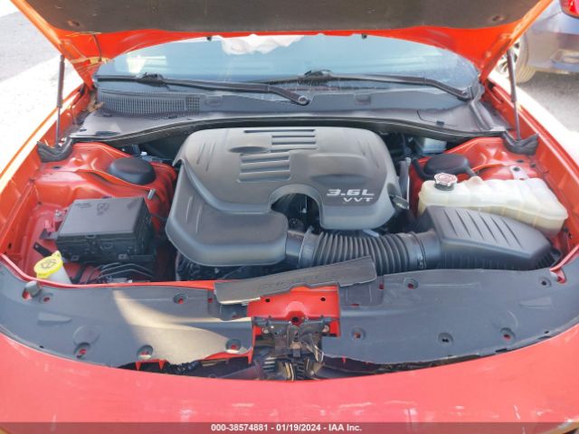 Photo 9 VIN: 2C3CDXBG6LH149568 - DODGE CHARGER 