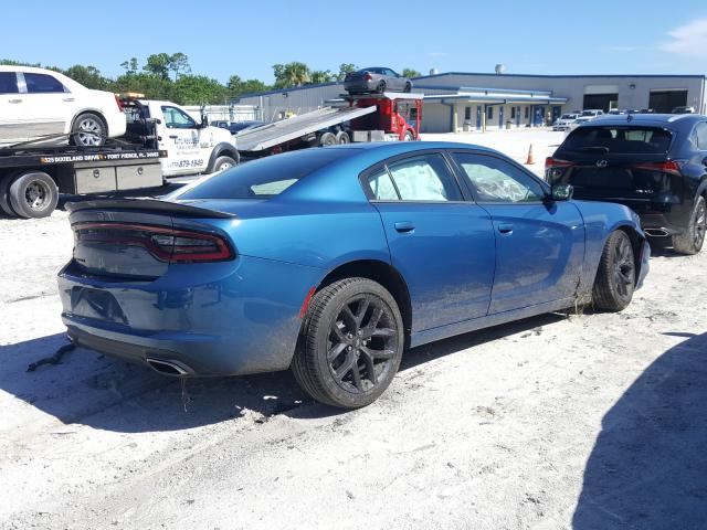 Photo 3 VIN: 2C3CDXBG6LH150106 - DODGE CHARGER SX 