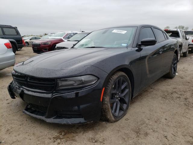 Photo 1 VIN: 2C3CDXBG6LH151384 - DODGE CHARGER SX 