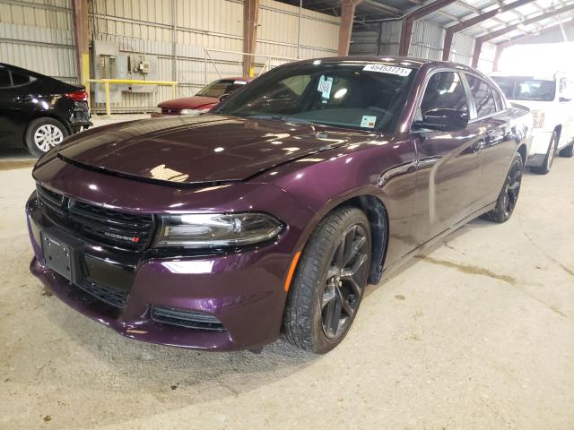 Photo 1 VIN: 2C3CDXBG6LH151479 - DODGE CHARGER SX 