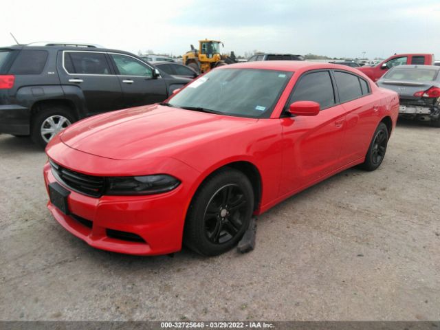 Photo 1 VIN: 2C3CDXBG6LH167651 - DODGE CHARGER 