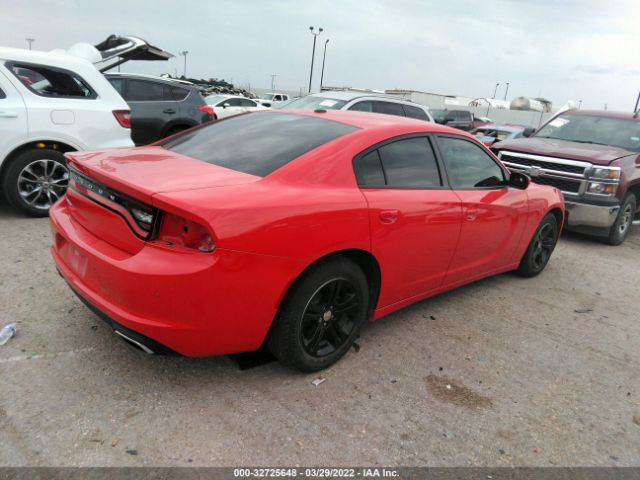 Photo 3 VIN: 2C3CDXBG6LH167651 - DODGE CHARGER 