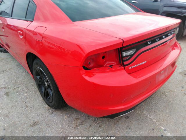 Photo 5 VIN: 2C3CDXBG6LH167651 - DODGE CHARGER 