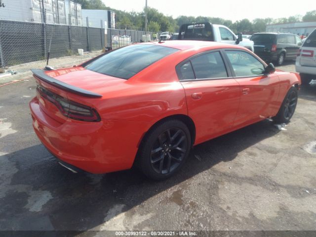 Photo 3 VIN: 2C3CDXBG6LH190430 - DODGE CHARGER 