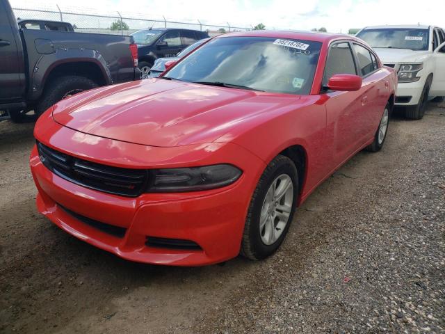 Photo 1 VIN: 2C3CDXBG6LH237200 - DODGE CHARGER SX 