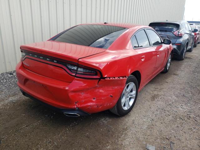 Photo 3 VIN: 2C3CDXBG6LH237200 - DODGE CHARGER SX 