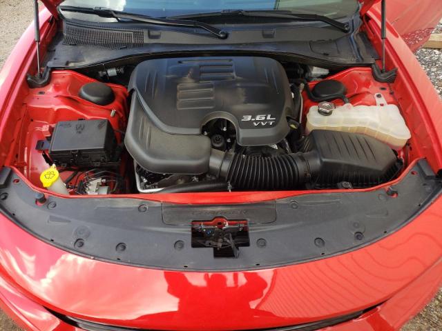 Photo 6 VIN: 2C3CDXBG6LH237200 - DODGE CHARGER SX 