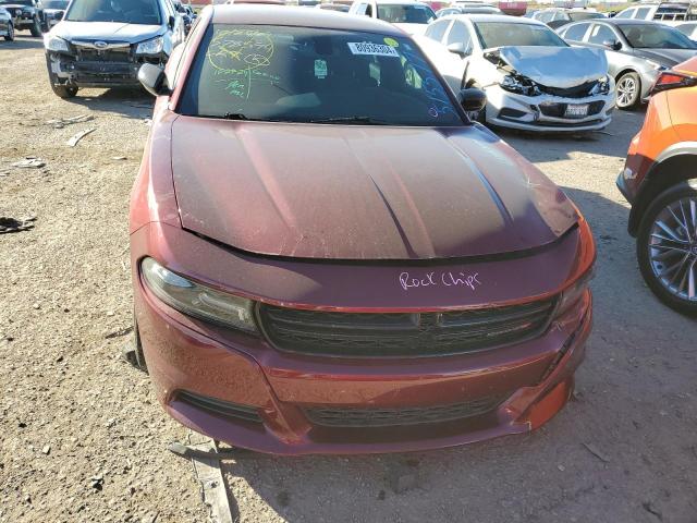 Photo 4 VIN: 2C3CDXBG6MH515577 - DODGE CHARGER SX 