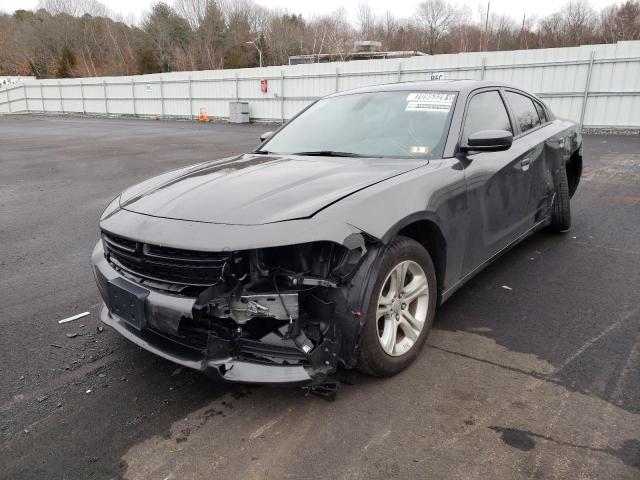 Photo 1 VIN: 2C3CDXBG6MH536655 - DODGE CHARGER SX 