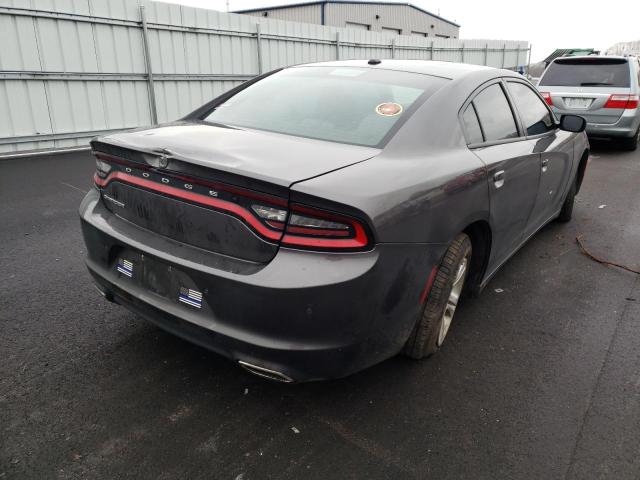 Photo 3 VIN: 2C3CDXBG6MH536655 - DODGE CHARGER SX 