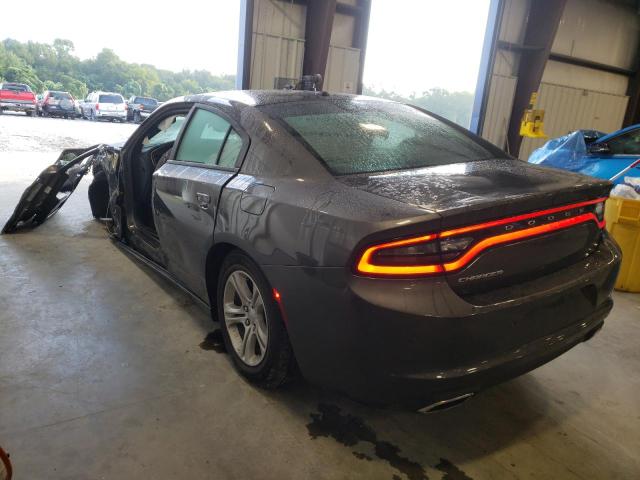 Photo 2 VIN: 2C3CDXBG6MH539586 - DODGE CHARGER SX 