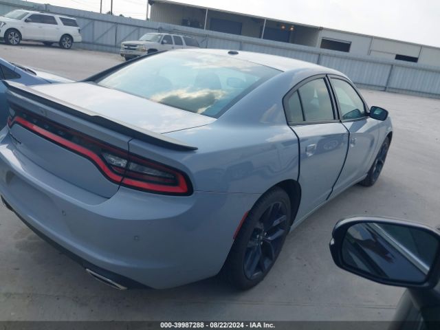 Photo 3 VIN: 2C3CDXBG6MH540589 - DODGE CHARGER 