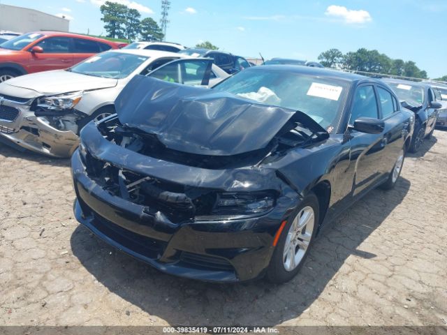 Photo 1 VIN: 2C3CDXBG6MH541886 - DODGE CHARGER 