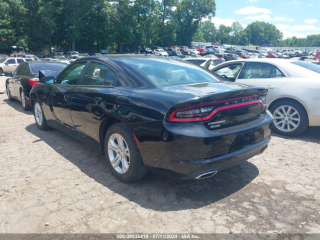 Photo 2 VIN: 2C3CDXBG6MH541886 - DODGE CHARGER 