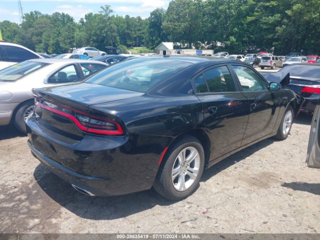 Photo 3 VIN: 2C3CDXBG6MH541886 - DODGE CHARGER 