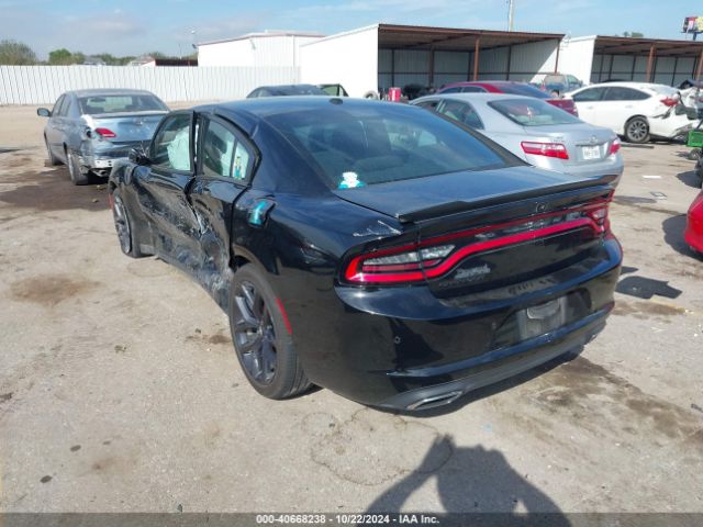 Photo 2 VIN: 2C3CDXBG6MH561636 - DODGE CHARGER 