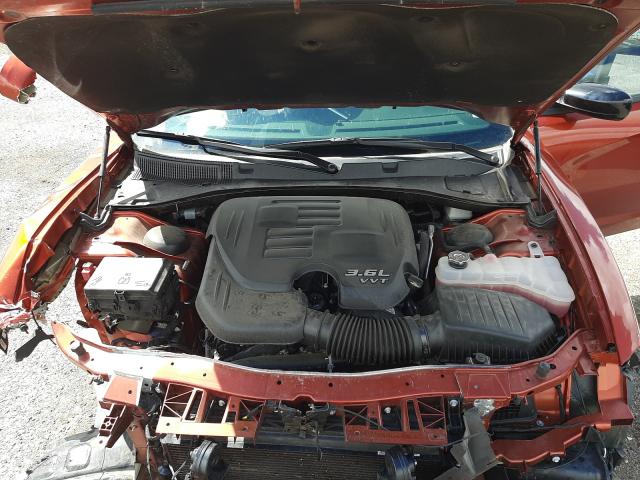 Photo 6 VIN: 2C3CDXBG6MH574693 - DODGE CHARGER SX 