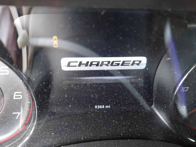 Photo 7 VIN: 2C3CDXBG6MH574693 - DODGE CHARGER SX 