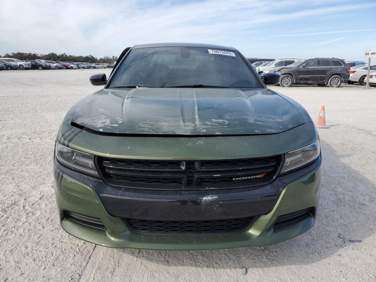 Photo 4 VIN: 2C3CDXBG6MH608549 - DODGE CHARGER 