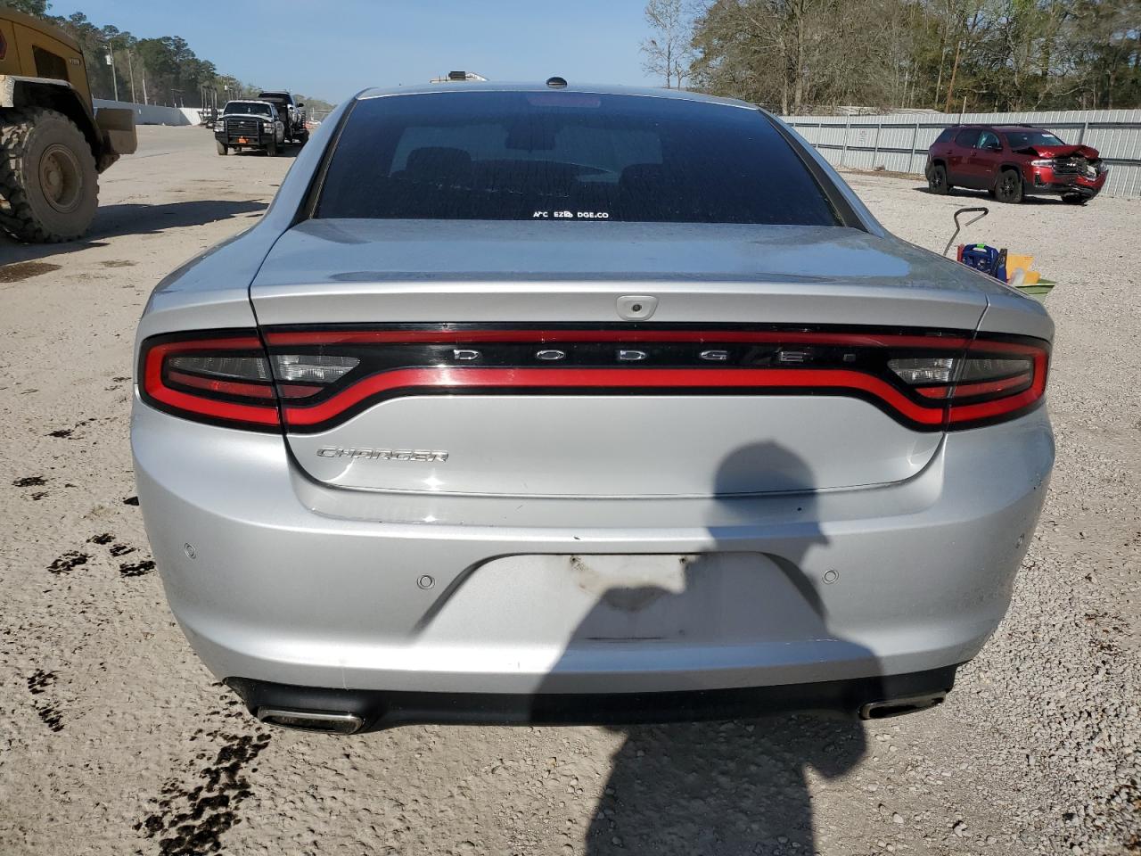 Photo 5 VIN: 2C3CDXBG6MH624671 - DODGE CHARGER 