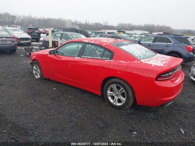 Photo 2 VIN: 2C3CDXBG6MH628154 - DODGE CHARGER 