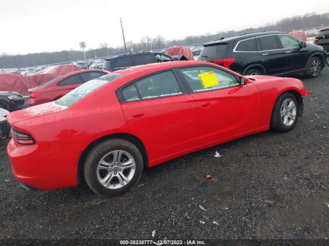 Photo 3 VIN: 2C3CDXBG6MH628154 - DODGE CHARGER 