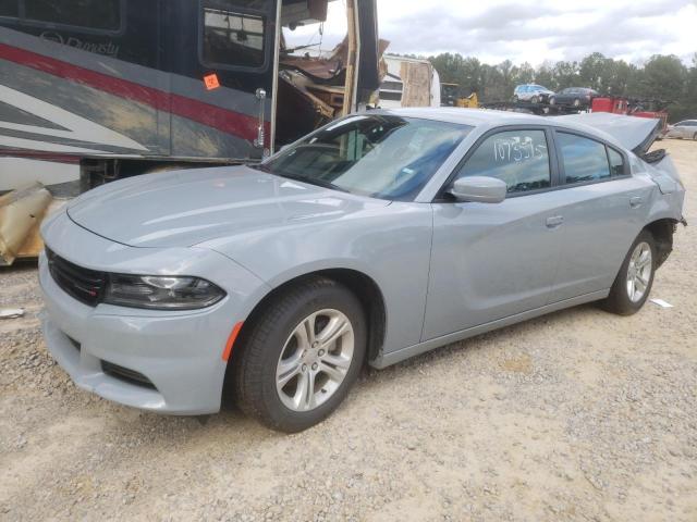 Photo 1 VIN: 2C3CDXBG6MH628283 - DODGE CHARGER SX 