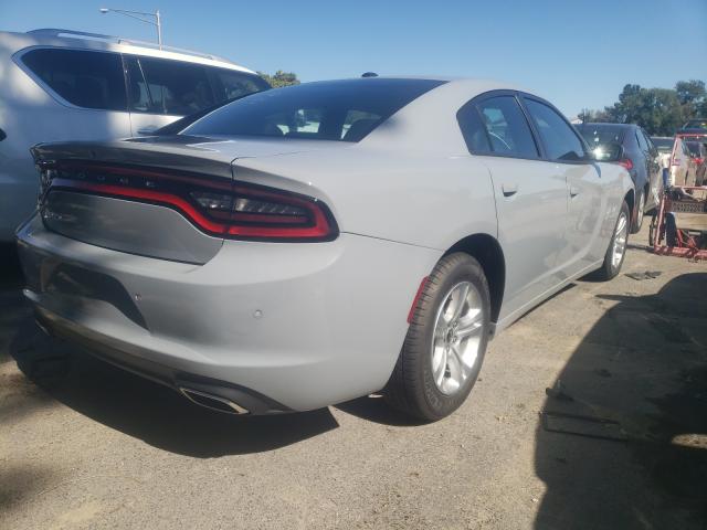 Photo 3 VIN: 2C3CDXBG6MH628395 - DODGE CHARGER SX 